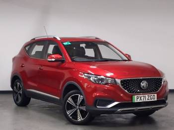 2021 (71) MG Zs 105kW Exclusive EV 45kWh 5dr Auto