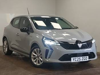 2025 (25) Renault Clio 1.6 E-TECH full hybrid 145 Evolution 5dr Auto