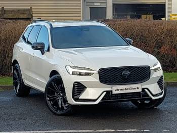 2025 (75) Volvo Xc60 2.0 B5P Plus Black Edition 5dr AWD Geartronic