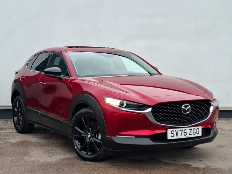 2026 Mazda CX-30