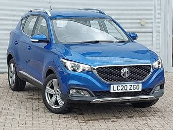 2020 (20) MG Zs 1.0T GDi Exclusive 5dr DCT