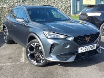 2023 (23) Cupra Formentor 1.5 TSI 150 V2 5dr