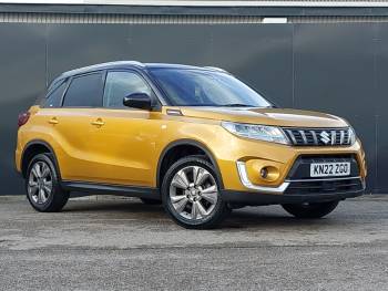 2022 (22) Suzuki Vitara 1.4 Boosterjet 48V Hybrid SZ-T 5dr