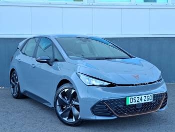 2024 (24) Cupra Born 150kW V2 58kWh 5dr Auto
