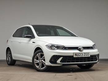 2023 Volkswagen Polo 1.0 TSI 110 R-Line 5dr DSG