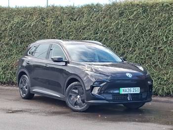 2026 (26) MG Mgs5 125kW SE EV 49kWh 5dr Auto