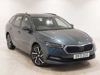 2022 (71/22) Skoda Octavia 1.4 TSI iV SE Technology DSG 5dr