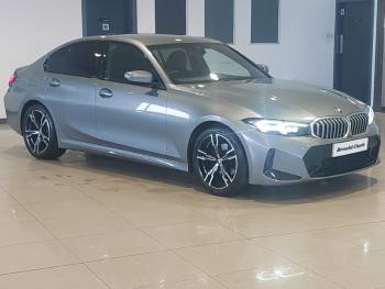 2022 (72) BMW 3 Series 320i M Sport 4dr Step Auto