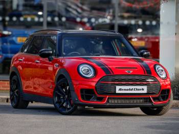 2020 (20) MINI Clubman 2.0 John Cooper Works ALL4 6dr Auto
