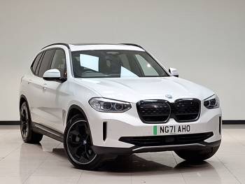 2021 (71) BMW X3 210kW Premier Edition 80kWh 5dr Auto