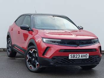 2023 (23) Vauxhall Mokka 1.2 Turbo 136 GS 5dr