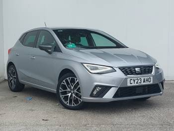 2023 (23) Seat Ibiza 1.0 TSI 110 Xcellence 5dr DSG