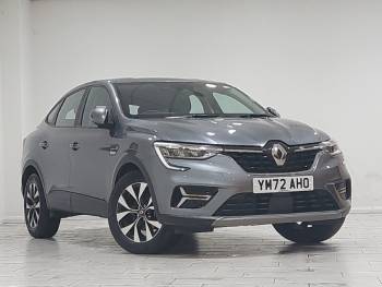 2022 (72) Renault Arkana 1.6 E-Tech full hybrid 145 Evolution 5dr Auto