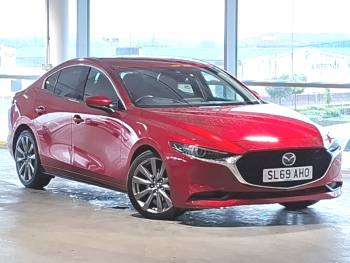 2019 (69) Mazda 3 1.8 Skyactiv-D Sport Lux 5dr