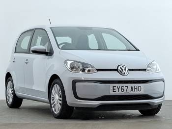 2017 (67) Volkswagen Up 1.0 Move Up 5dr ASG