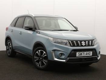 2021 (21) Suzuki Vitara 1.4 Boosterjet 48V Hybrid SZ5 ALLGRIP 5dr