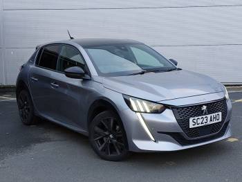 2023 (23) Peugeot 208 1.2 PureTech 100 GT 5dr EAT8
