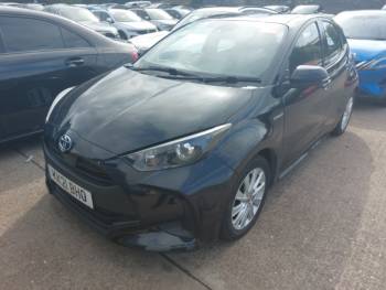 2021 (21) Toyota Yaris 1.5 Hybrid Icon 5dr CVT