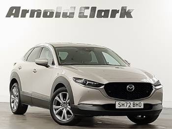 2023 (72/23) Mazda Cx-30 2.0 e-Skyactiv G MHEV GT Sport 5dr