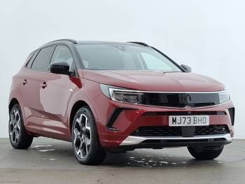 2023 (73) Vauxhall Grandland 1.5 Turbo D Ultimate 5dr Auto