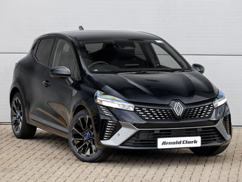 2026 Renault Clio 1.0 TCe 90 Techno Esprit Alpine 5dr
