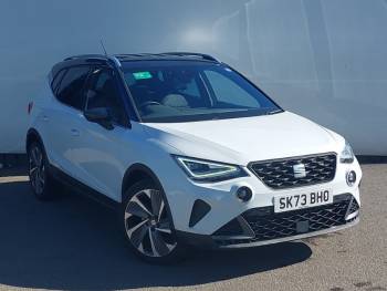 2023 (73) Seat Arona 1.0 TSI 110 FR Sport 5dr