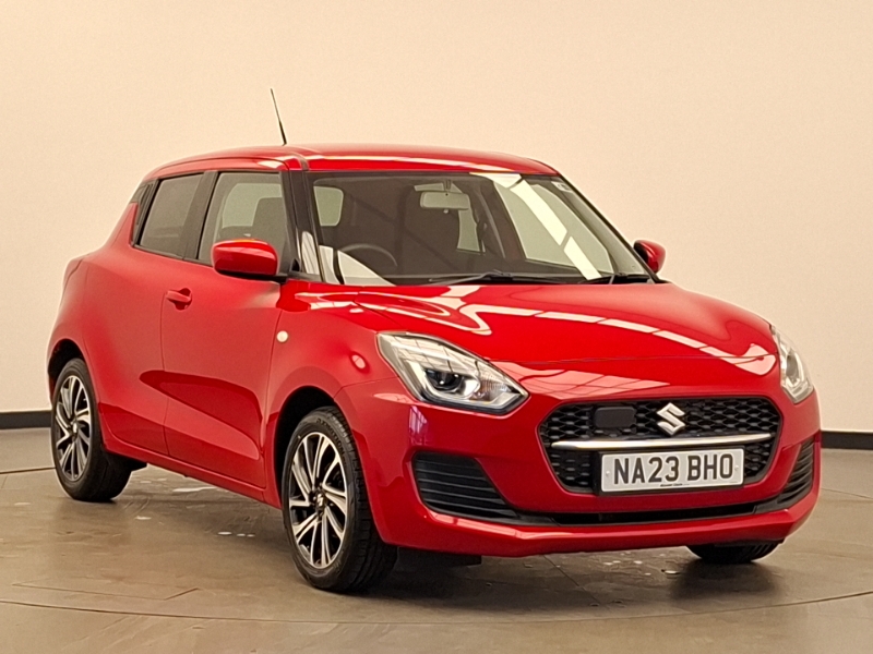 2023 Suzuki Swift