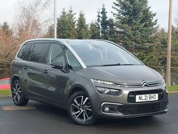 2021 (21) Citroen Grand C4 Spacetourer 1.5 BlueHDi 130 Shine 5dr EAT8