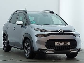 2021 (71) Citroen C3 Aircross 1.2 PureTech 130 Shine Plus 5dr EAT6