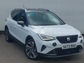 2023 (73) Seat Arona 1.0 TSI 110 FR Sport 5dr