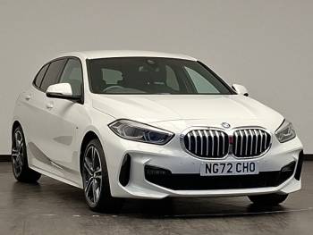 2022 (72) BMW 1 Series 118i [136] M Sport 5dr Step Auto [LCP]