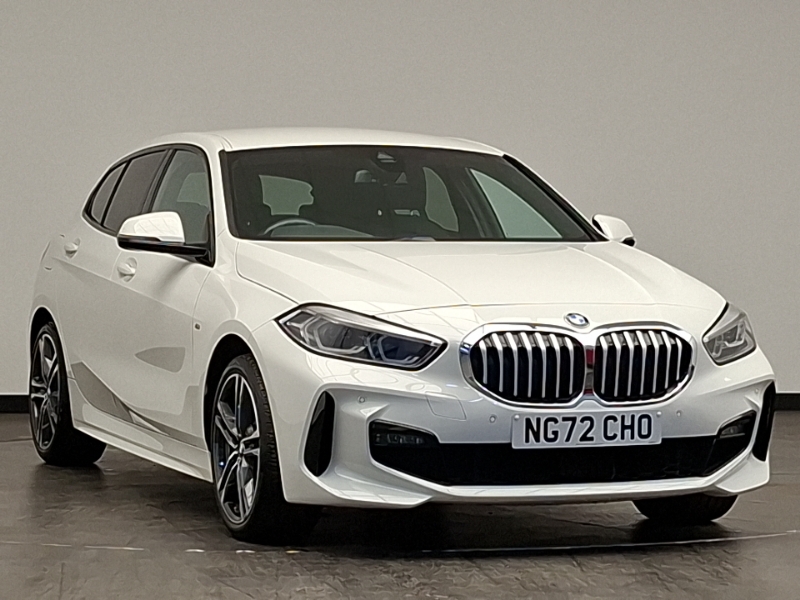 2022 BMW 1 Series