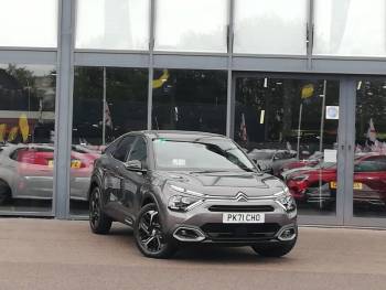 2021 (71) Citroen C4 1.2 PureTech [130] Shine 5dr