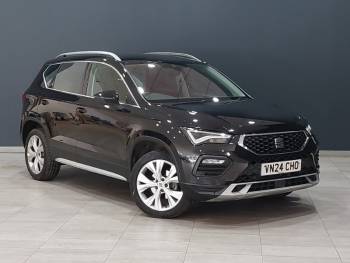 2024 (24) Seat Ateca 1.5 TSI EVO Xperience 5dr DSG