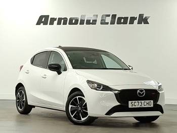 2023 (73) Mazda 2 1.5 e-Skyactiv G MHEV Homura Aka 5dr