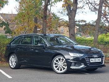 2020 (20) Audi A4 40 TFSI Sport 5dr S Tronic