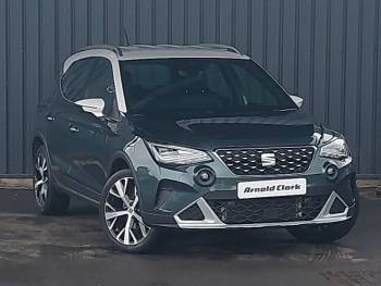 2022 (22) Seat Arona 1.0 TSI 110 XPERIENCE Lux 5dr DSG