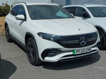 2023 (23) Mercedes-Benz Eqa EQA 300 4Matic 168kW AMG Line 66.5kWh 5dr Auto