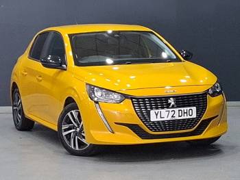 2023 (72) Peugeot 208 1.2 PureTech Active Premium + 5dr
