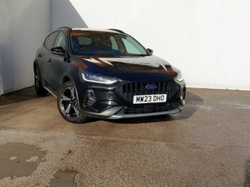 2023 (23) Ford Focus 1.0 EcoBoost Active 5dr