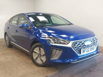 2022 (22) Hyundai Ioniq 1.6 GDi Hybrid Premium 5dr DCT
