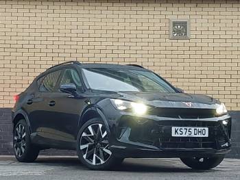 2025 (75) Cupra Formentor 1.5 eTSI 150 V2 5dr DSG