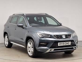 2019 (19) Seat Ateca 2.0 TDI FR [EZ] 5dr