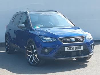 2021 (21) Seat Arona 1.0 TSI 110 FR Sport [EZ] 5dr