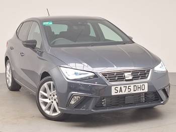 2025 (75) Seat Ibiza 1.0 TSI 115 FR 5dr