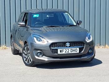 2022 (22) Suzuki Swift 1.2 Dualjet 83 12V Hybrid SZ5 5dr Auto