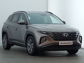 2023 (23) Hyundai Tucson 1.6 TGDi 48V MHD SE Connect 5dr 2WD DCT