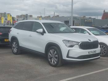 2024 (74) Skoda Kodiaq 2.0 TDI SE L 5dr DSG [7 Seat]