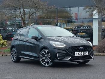 2023 (23) Ford Fiesta 1.0 EcoBoost Hybrid mHEV 155 ST-Line Vignale 5dr