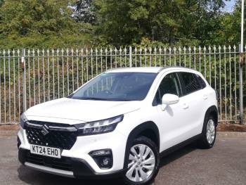 2024 (24) Suzuki S-cross 1.5 Hybrid Motion 5dr AGS